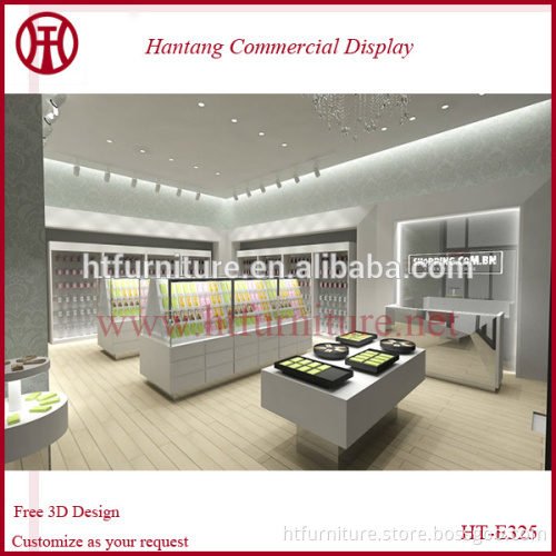 New style cellphone accessories display store design